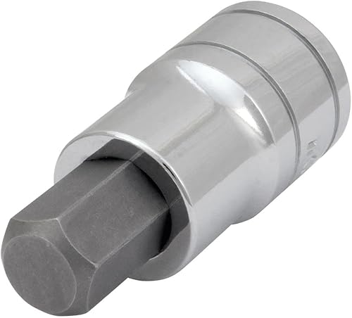 Performance Tool W32881 Juego de llaves de acero al cromo vanadio con extremo de broca empotrado para una fijación duradera y resistente a la