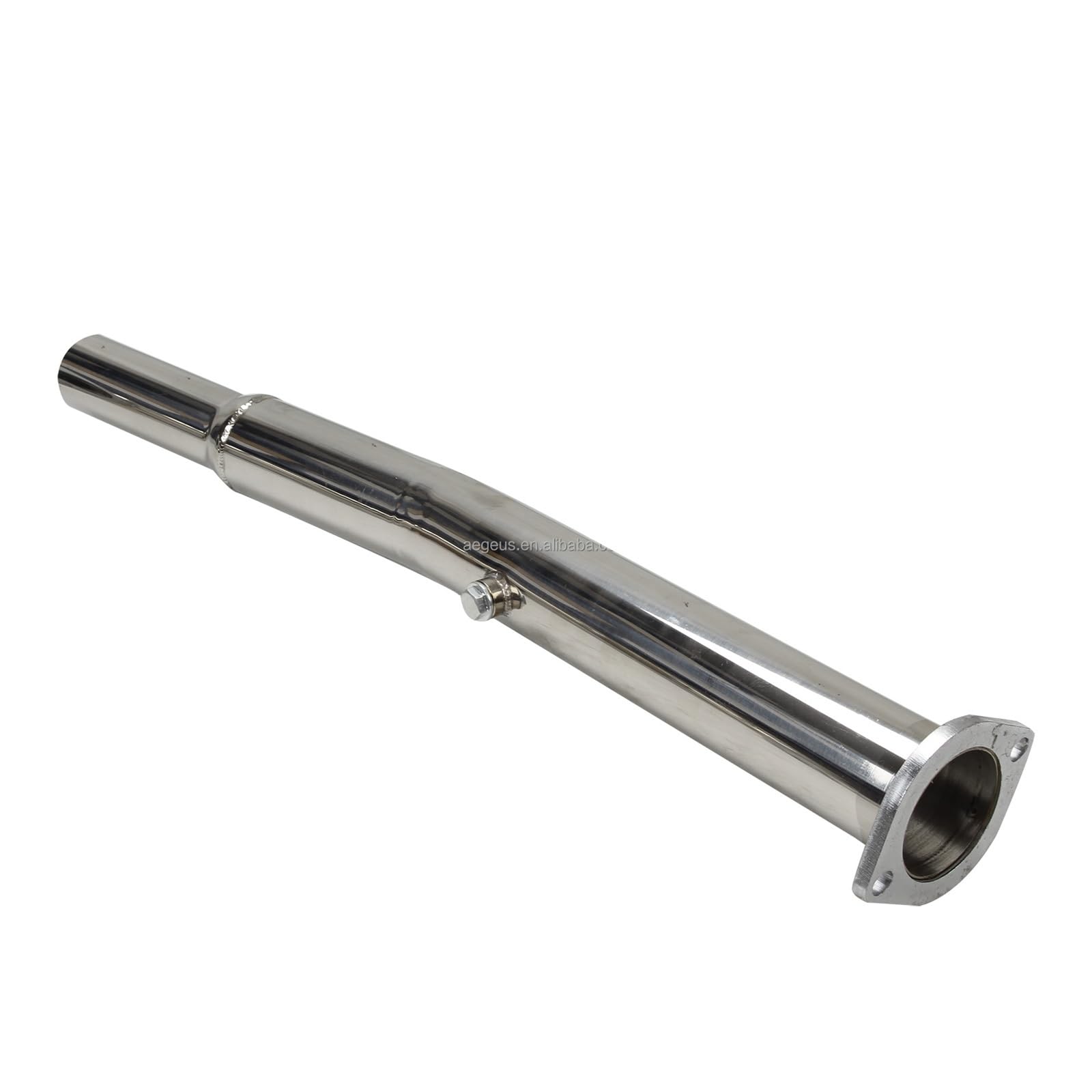 daili store 3-calowy układ wydechowy DOWNPIPE kompatybilny z TT kompatybilny z QUATTRO/S3 Mk1 Typ8L 1.8T RACIN 1999-2006