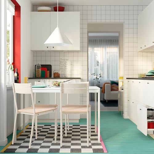 Chaise BUSLÄTT ProTuning blanc/pin pour résoudre le manque de confort de vos sièges