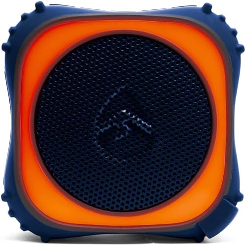 Miniatura 3 de ECOXGEAR EcoEdge Pro - Altavoces Bluetooth portátiles  Woofer pasivo con graves grandes, altavoz resistente al agua con luces LED de fiesta, más de