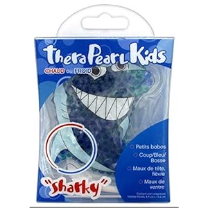 Therapearl Kids Sharky by ADS Warmtecompressor