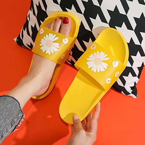 Chaussons à la maison légers pour couples en été - 6