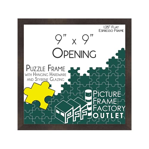 PFFO 23.4x33.1 Black Picture Frame Wall Decor for Art Photos and Posters | A lightweight shatter resistant acrylic front made in the USA for a gallery display product thumbnail 6