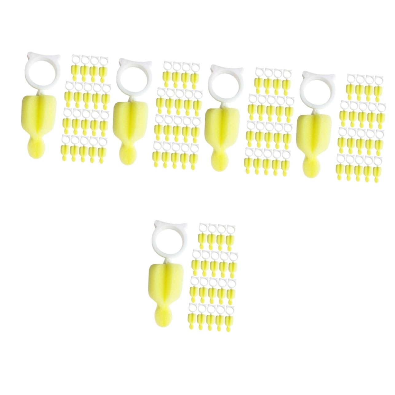 VICASKY 5 Set Utensile Pratico Tettarelle E Bottiglie Per Design E Facile Usare 20 Pezzi*5