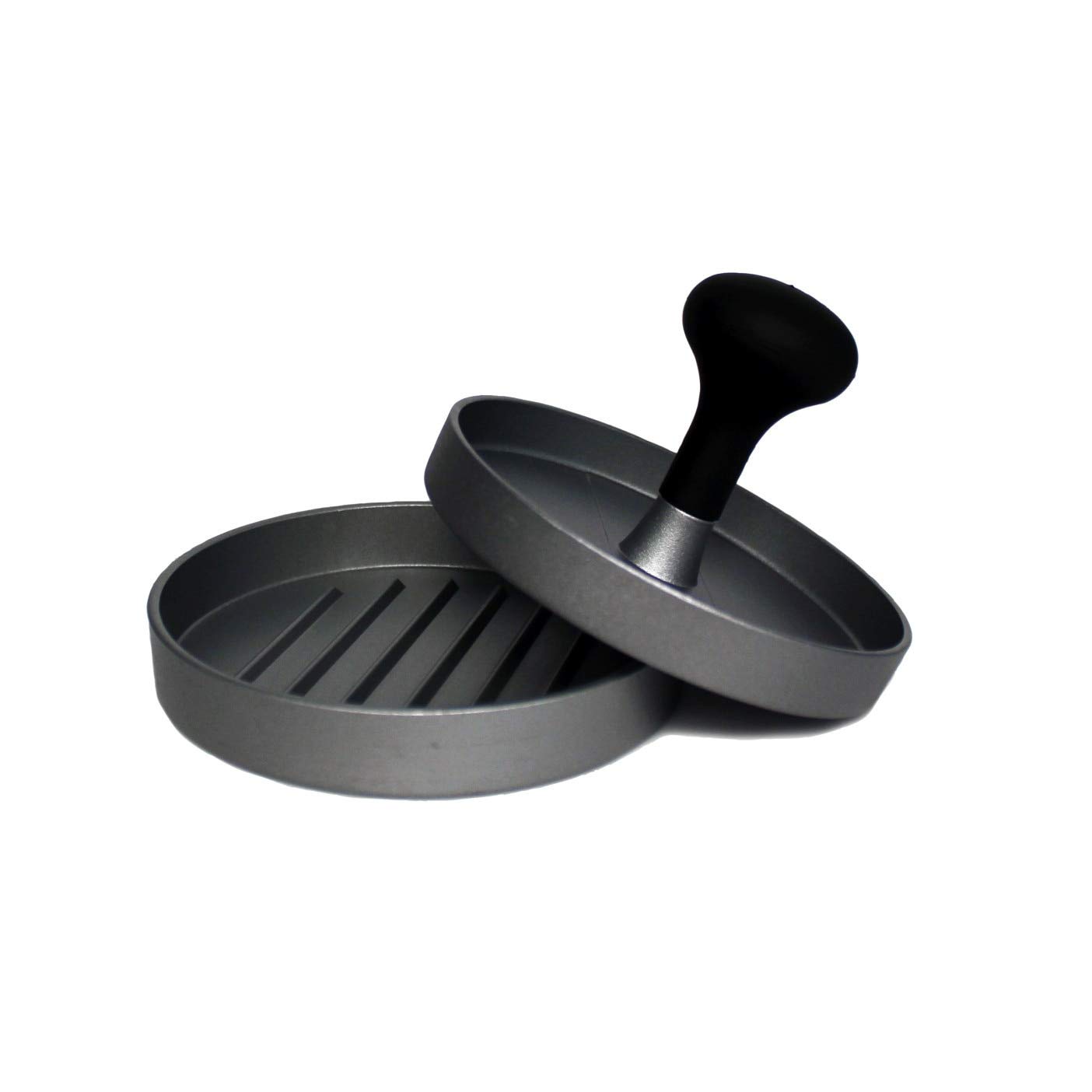 Electrolux Press Mold Shape Hamburger 11.5cm Non-Stick With Grids