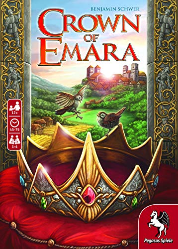 Pegasus Spiele Crown of Emara miniatura 2