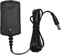 Carregador universal de carro elétrico infantil 12V1000MA Fonte de bateria de brinquedo elétrico infantil por adaptador com