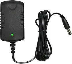 Carregador universal de carro elétrico infantil 12V1000MA Fonte de bateria de brinquedo elétrico infantil por adaptador com