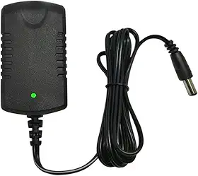 Carregador universal de carro elétrico infantil 12V1000MA Fonte de bateria de brinquedo elétrico infantil por adaptador com