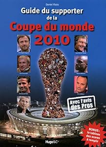 Book's Cover of CARNET DU SUPPORTER DE LA COUPE DU MONDE