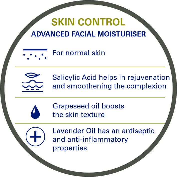 Image of Truefitt & Hill Skin Control Advanced Facial Moisturizer 100ML