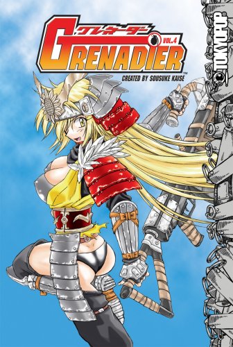 Grenadier Volume 4 Grenadier Volume 4