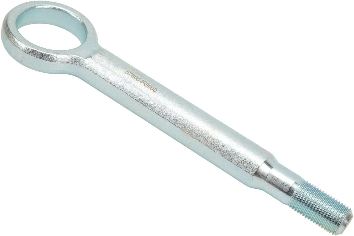 Front Tractive Tow Hook 57805FJ000 Heavy Duty Steel Tow