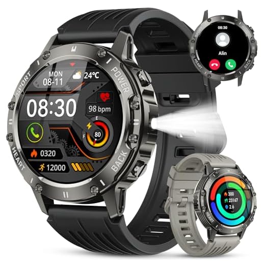 Smart Waterproof Fitness Tracker Watch