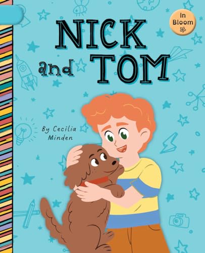 Nick and Tom (In Bloom)