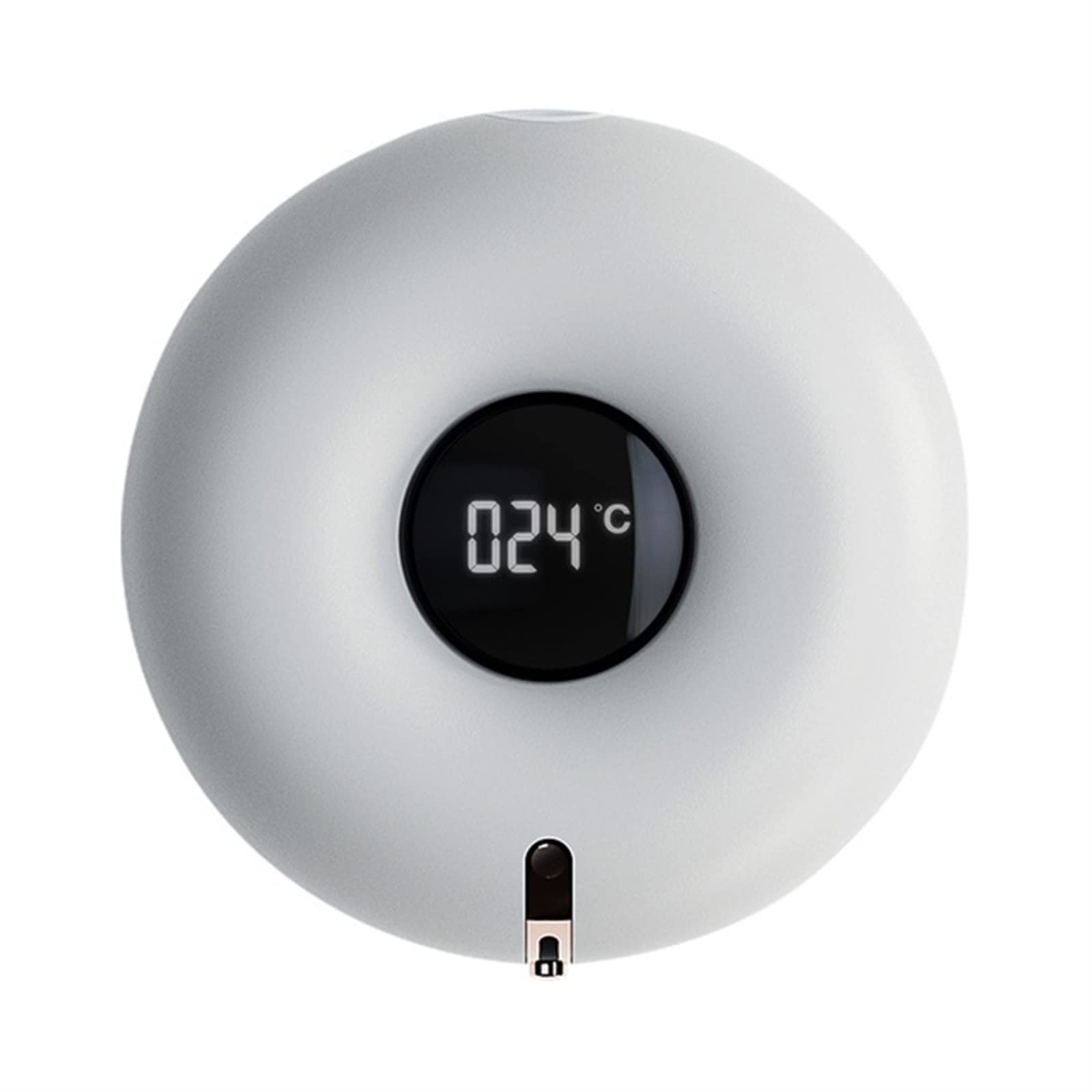 Distributeur de savon automatique anti-gaspillage pour lavage des mains propre
