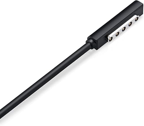 Miniatura 2 de Kingdo - Cargador Surface Pro 2 para Surface Pro 1, 48 W, 12 V, 3.6 A, adaptador de fuente de alimentación para Microsoft Surface Pro 2 Surface Pro