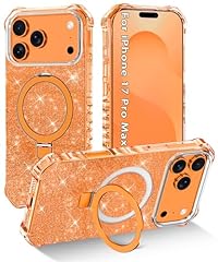 Glitter Orange