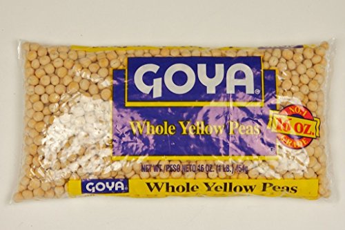 Goya Whole Yellow Peas