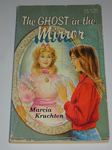 Ghost in the Mirror 0874060400 Book Cover