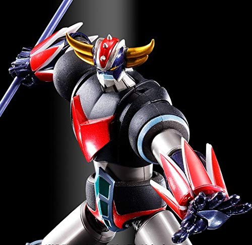 Amazon.co.jp: 魂ウェブ商店限定 スーパーロボット超合金グレン 