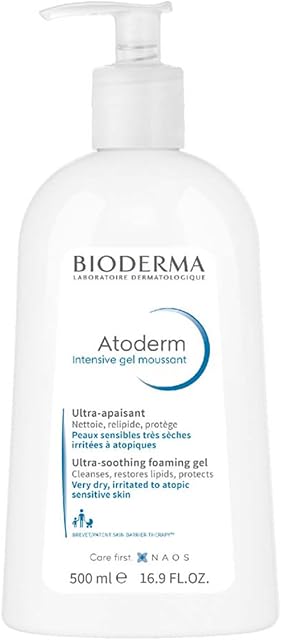 Bioderma Atoderm Intenensive Gel Moussant 500 ml