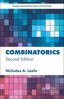 Combinatorics Discrete Mathematics and its Applications
