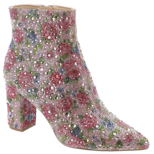 Image of Blue by Betsey Johnson Cady Dress Bootie
