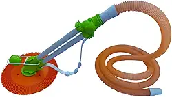 Aspirador Automático Para Piscinas Papaterra Com Mangueira - iGUi e Splash Piscinas (4 Metros)