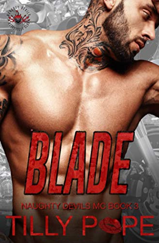 Blade (Naughty Devils MC)