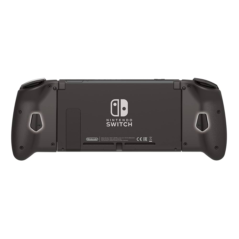 ニンテンドーSwitch HAC-001 グリップコントローラー他 株式会社 HORI | グリップコントローラー for Nintendo Switch