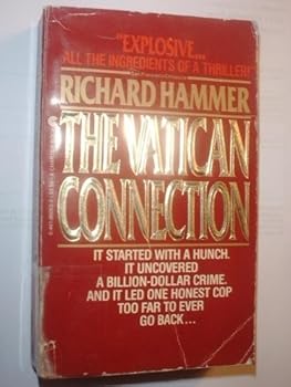 Paperback The Vatican Connection Book
