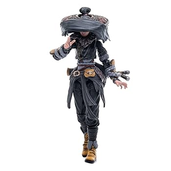 Amazon.co.jp: JOYTOY 暗源江湖 秦雲月[しんうんげつ] 1/18