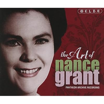 The Art Of Nance Grant
