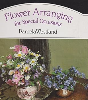 Hardcover Flower Arranging for Special Occasions Book
