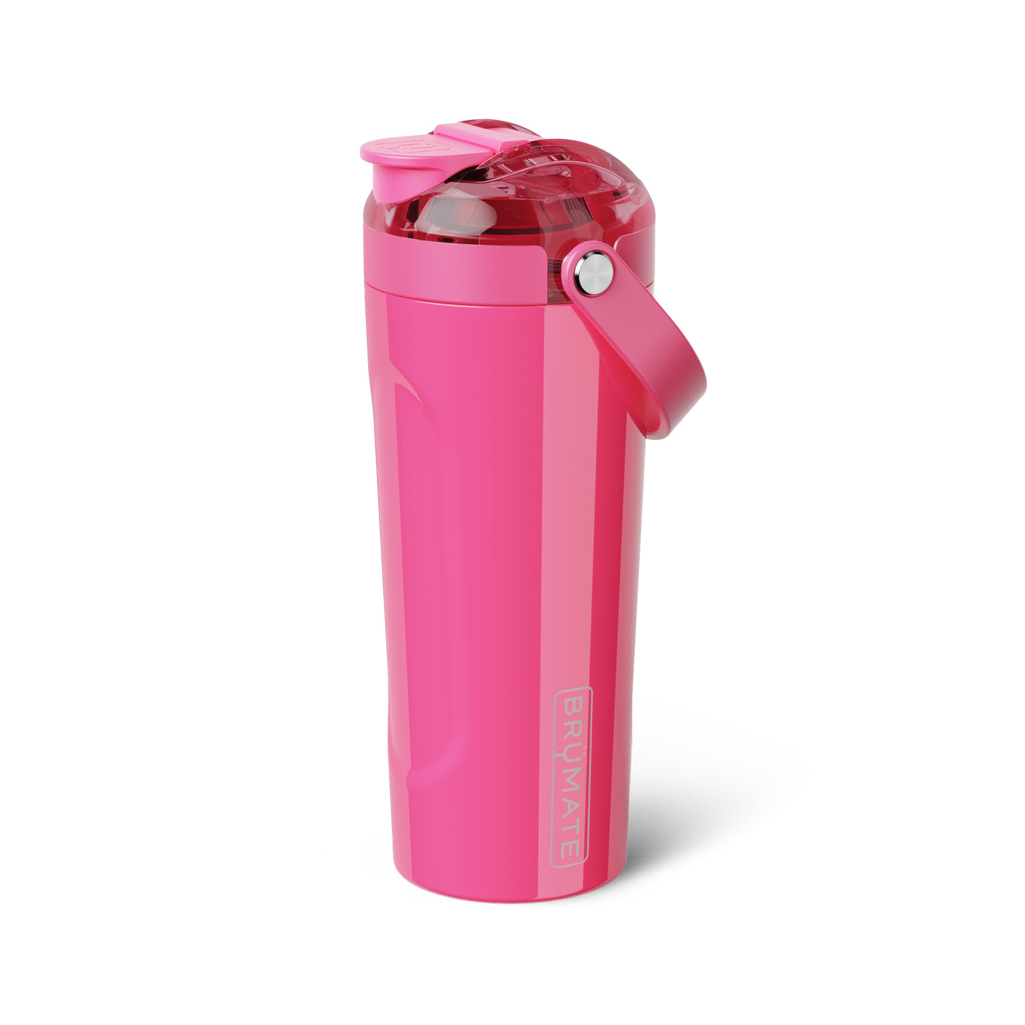 BrüMate MultiShaker Neon Pink