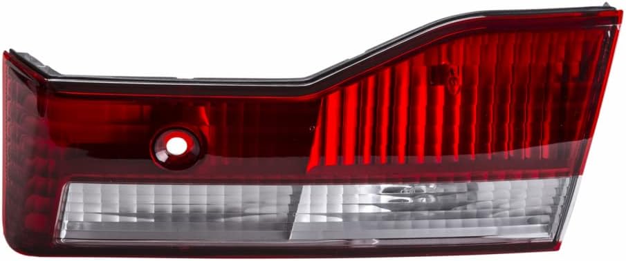 For Honda Accord Sedan Inner Tail Light Assembly 2001 2002 Driver and Passenger Side Pair HO2800138 | 34156-S84-A11