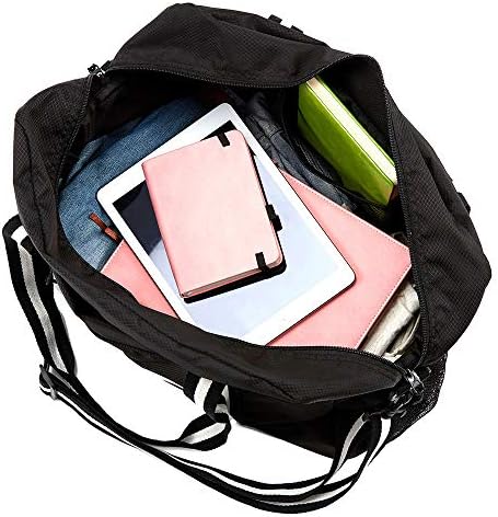 Arxus Travel Lightweight Waterproof Foldable Storage Carry Luggage Duffle Tote Bag