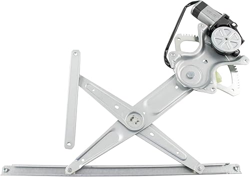 Miniatura 95 de TRQ Regulador y motor de ventana eléctrica del lado del conductor, parte trasera izquierda, compatible con Ford Escape 2008-2012, Mazda Tribute