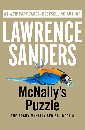 McNally's Puzzle (The Archy McNally Series Book 6)