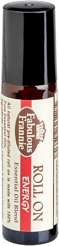 Miniatura 5 de Fabulous Frannie Calm Anger - Mezcla de aceites esenciales Roll-On de 0.3 fl oz, hecho con aceites esenciales puros