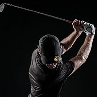 Vista 4 de Vbest Life - Clip magnético para sombrero de pelota de golf, clip para sombrero de golf en forma de león con fabricante de bolas magnéticas