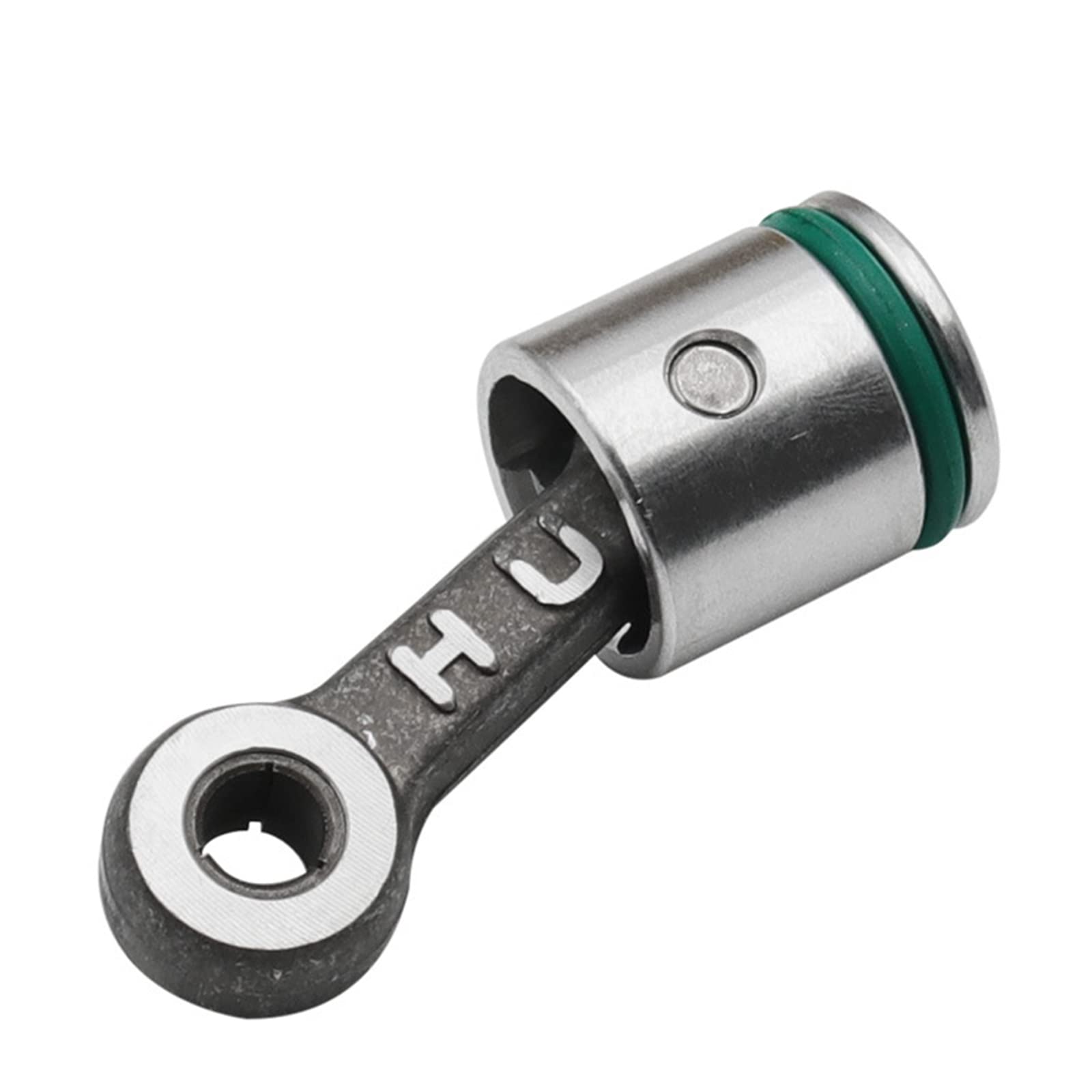 XUYUH Type 26 Aluminum Electric Hammer Impact Drill General Installation Boutique Piston Connecting Rod Sleeve Kit, 70X25x20mm