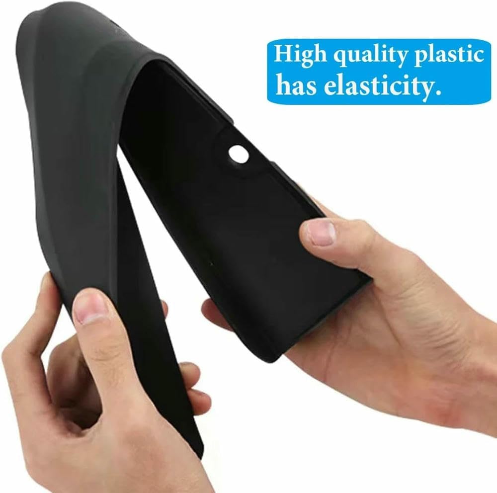 4 Pcs Splash Guards Wheel Mudflaps for Hyundai Elantra 2016-2020 Car Front Rear Rubber Splash Guards