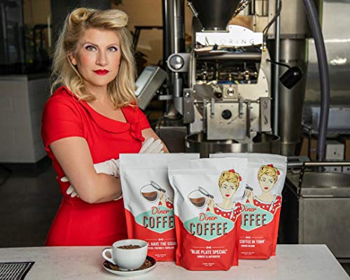 Café en grano Diner Coffee tostado ligero 340 g miniatura 4