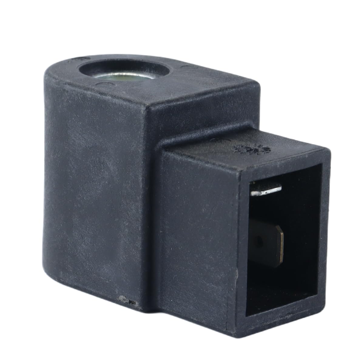 Ausi Solenoide para bombas de combustible Danfoss 071N0051, 220/240 V, 50/60 Hz, repuesto fiable (negro)