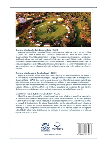 Revue Conscientia: Vol. 25 ? Supplément 1 ? Septembre ? 202