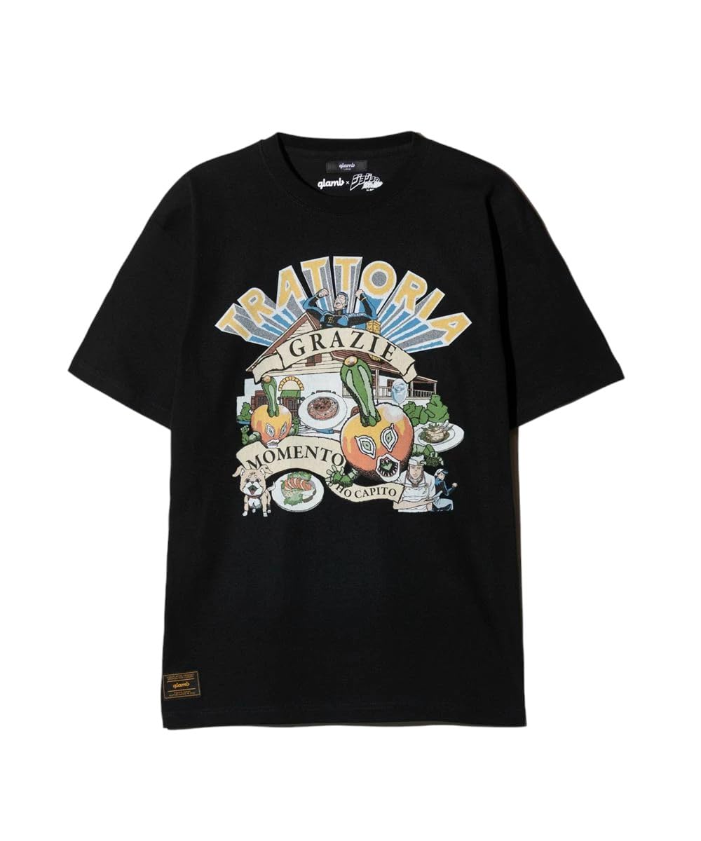 Amazon | [glamb] Tonio's Stand T-shirts トニオスタンドTシャツ