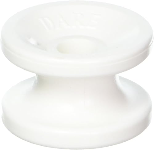 Dare 1388-10 0CT Postaislante de maíz, blanco disponible en Yaxa Costa Rica