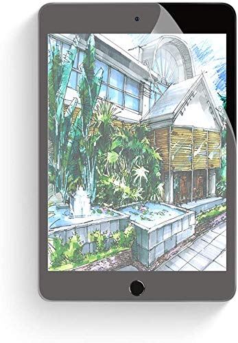 See full amazon price history chart for Oaky Matte Screen Guard Compatible with iPad 9.7 2018/17 Anti-Scratch Crystal HD Protective Film Matte Oaky Matte Screen Guard Compatible with iPad 9.7 2018/17 Anti-Scratch Crystal HD Protective Film Matte (B07DJTDG8Q) Amazon Price History, Amazon Price Tracker